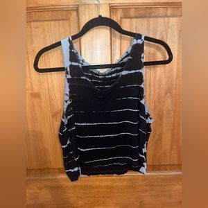 Earthbound crop top tank S: M 